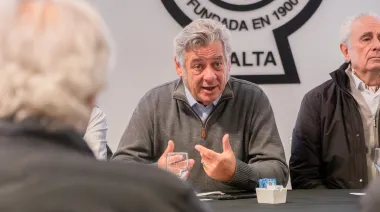 La SRA movió fichas en Entre Ríos y abrió una disputa por la representación del campo