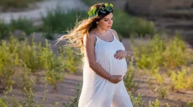 Así están hoy Roma y Azul, las hijas de Dalma Maradona: tienen 7 y 4 años