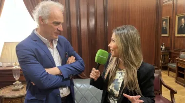 Aníbal Ibarra: “No imaginaba a la Policía persiguiendo a los vendedores de paltas”