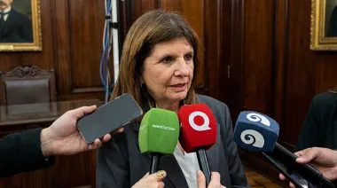 Patricia Bullrich: “Tengo la posibilidad y la capacidad para ser jefa de Gobierno”