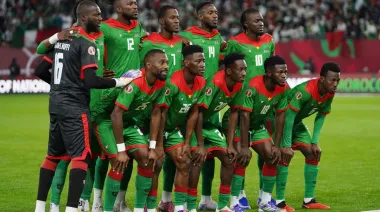 Burkina Faso tuvo demoras en su vuelo: ¿llega a tiempo para jugar con Argentina?