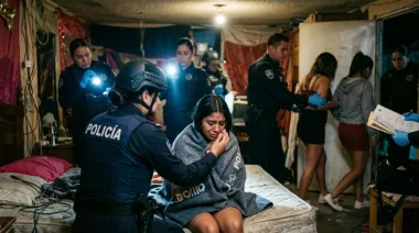 La Alameda respaldó en el Congreso dos proyectos contra la trata y los prostíbulos