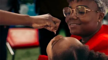 Angola aplaza su campaña contra polio, sarampión y fiebre amarilla