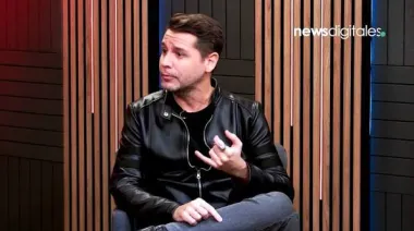 Emmanuel Danann reaccionó al nuevo escándalo de Leila Gianni en La Matanza