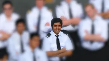 El piloto de Flydubai relató a Modi cómo abrió la cabina durante el ataque