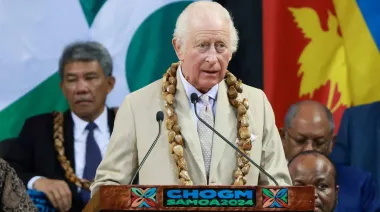 Carlos III viajará al Caribe bajo presión por las reparaciones de la esclavitud