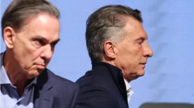 Qué pasó el 3 de octubre de 2022: cuando Pichetto sugería un fallido CFK vs. Macri