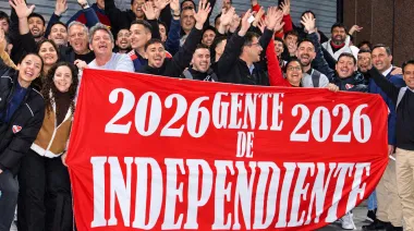 Quiénes están detrás del armado de Gastón Gaudio para desembarcar en Independiente