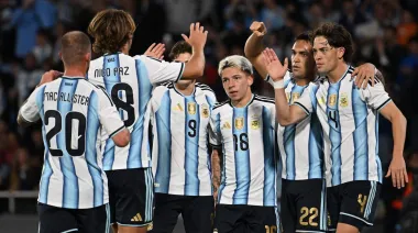 En el Monumental, la Selección espera a Burkina Faso tras un viaje lleno de problemas