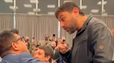 Grabois en la mira: tras el escándalo en comisiones el oficialismo impulsa su expulsión