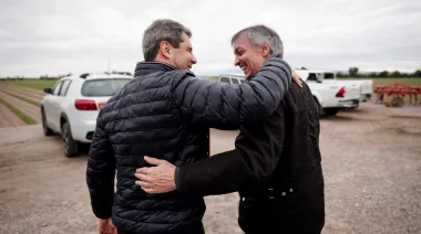 El inesperado guiño de Cristina a Uñac en plena construcción nacional de Kicillof