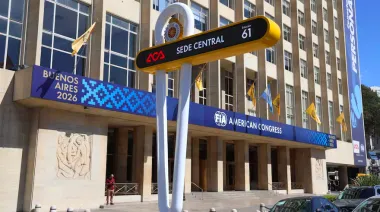 La Ciudad intimó al ACA y ordenó restituir el tótem histórico tras un mes de reclamos
