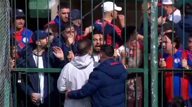 "Que se vayan todos": la furia de los hinchas de San Lorenzo tras la goleada con Defensa