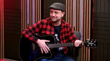 Guille Mármól revela cómo usar música e historia para enganchar a tus alumnos