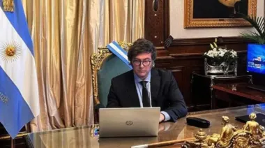 Milei reúne a su Gabinete y abre una semana de definiciones para el oficialismo