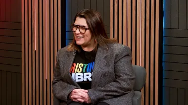 Cynthia García sobre Milei, Cristina y la grieta que atraviesa la política argentina