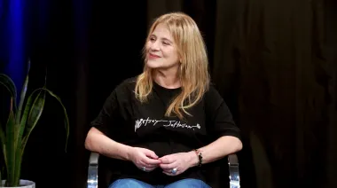 Qué aprendió Emilia Mazer para alternar teatro, docencia y escritura sin frenarse