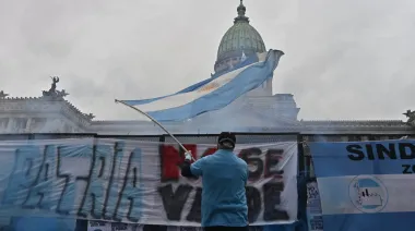 Paro de los estatales nacionales por la Ley de Tierras: cómo será la movida de ATE