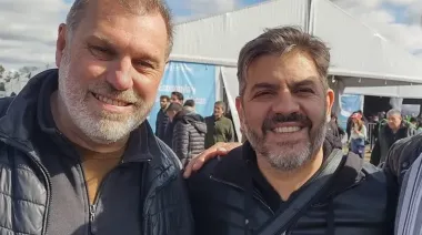 Kicillof oficializó una ficha clave para Mar del Plata: quién es Felizia y qué hará