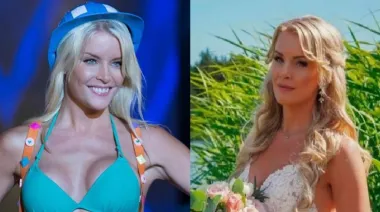 Qué fue de la vida de Alexandra "La Sueca" Larsson con el paso de los años