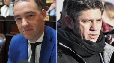 Monotributo e Ingresos Brutos en PBA: Francisco Adorni apura a Kicillof con 4 pedidos