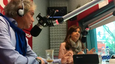 Hace 9 años: Cristina Kirchner, Beto Casella y la inesperada presencia de Gendarmería