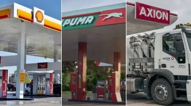 Suba en los precios de la nafta: cuánto sale llenar el tanque en octubre