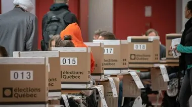 Quebec vota hoy: cómo el nuevo mapa de 127 distritos puede definir el gobierno