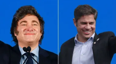 El humor social se endurece y los números de Milei y Kicillof quedan bajo presión
