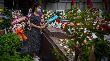 Tailandia conmemora 50 años de la masacre de Thammasat que quebró su democracia