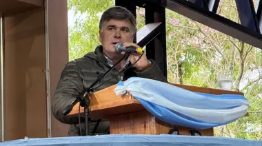 CRA cruzó a Nicolás Pino por su avance gremial en Entre Ríos: “Cada lechón en su teta"
