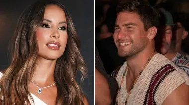 Quién es Fran Liotta, el empresario y rugbier vinculado a Lourdes Sánchez