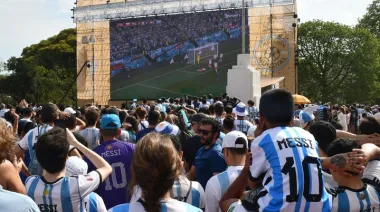 Lionel Messi juega su último partido con la Selección Argentina: hora, TV, rival y los shows de la despedida