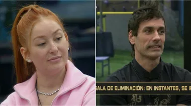 La verdad: qué pasó realmente entre JC y Campanita de Gran Hermano Generación Dorada