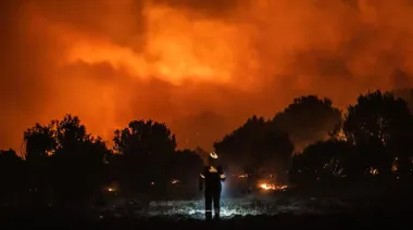 Incendios forestales: el debate en Neuquén que apunta a proteger comunidades y producción