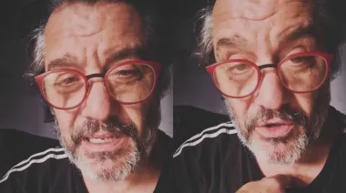 Maxi Ghione reapareció en redes tras ser liberado: qué dijo sobre el escándalo