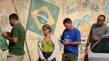 33,4 millones no votaron en Brasil y la participación pesa en el balotaje