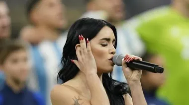 Lali Espósito sería la gran sorpresa en la despedida de Messi de la Selección: qué se sabe