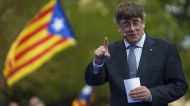 El fallo del Supremo que deja en suspenso la captura de Puigdemont y sus exconsellers