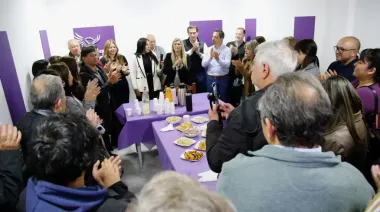 La Libertad Avanza acelera su desembarco en Neuquén con una sede clave en Zapala