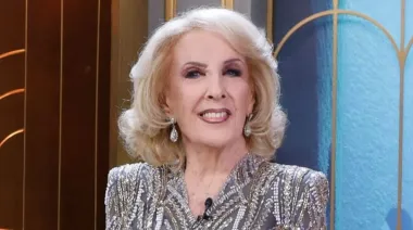 Mirtha Legrand recibió el alta tras su internación: qué dice el parte médico