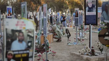 Israel recuerda tres años del 7 de octubre con todos los rehenes de regreso