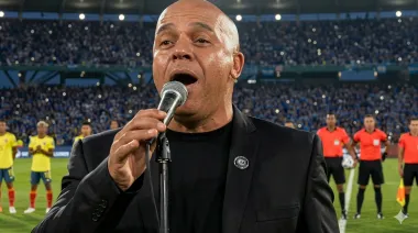 Quién es Fabio Santana, el veterano de Malvinas que emocionó a Messi y Scaloni