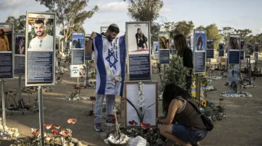 7 de octubre de 2023: Israel, Palestina y el día que se rompió el mundo