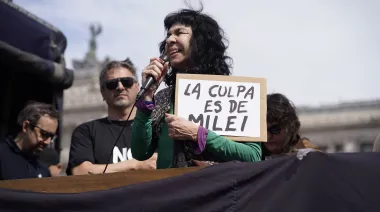 Discapacidad: la decisión clave que tomó Milei tras el accidente de Pablo Di Liscia