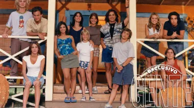 Los secretos de Verano del 98 contados por uno de sus actores: el impactante encuentro