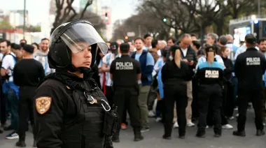 Lo que dejó la despedida de Messi: prófugos, reventa y diez detenidos en el Monumental