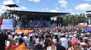 After Marcha feminista contra Milei en Córdoba: la novedosa actividad que prepara la izquierda