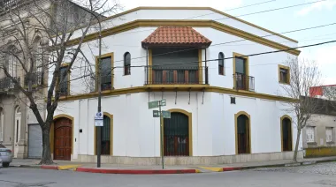 El legado de Alfonsín tendrá un lugar abierto a vecinos y turistas en Chascomús