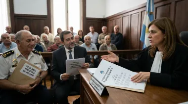 Frenan el recorte a retirados del Servicio Penitenciario por suplementos salariales